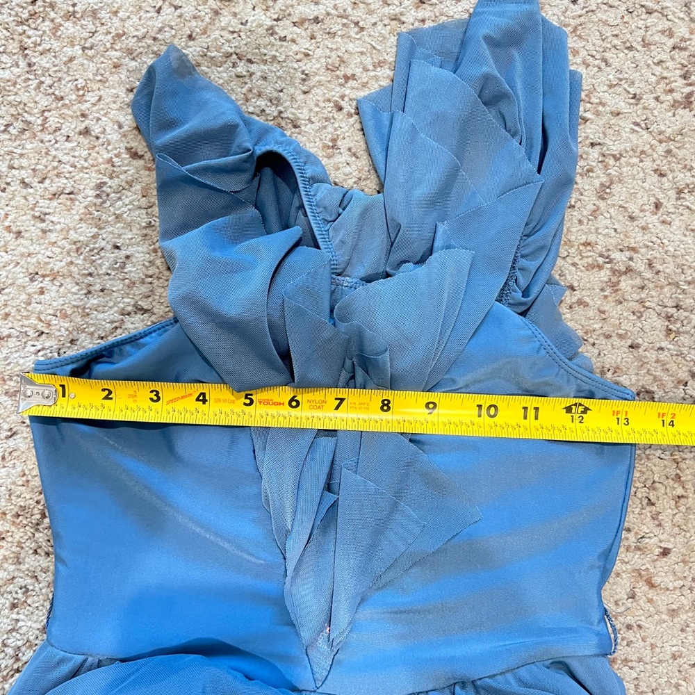 Dance Costume Revolution Size SA Awake My Soul RC24544 Ballet Pageant. - Picture 4 of 15